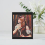 Postale Carte postale-classique Art-Renoir 22 (Debout devant)