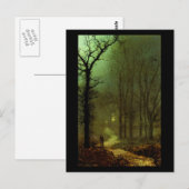 Postale Carte postale-Classique/Vintage-Grimshaw 4 (Devant / Derrière)