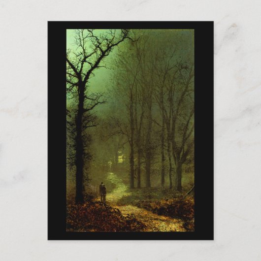 Postale Carte postale-Classique/Vintage-Grimshaw 4 (Devant)