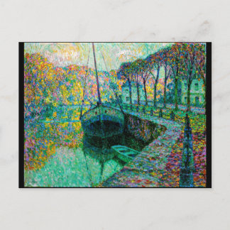 Postale Carte postale-Classique/Vintage-Henri Le Sidaner 2