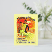 Postale Carte postale-Classique/Vintage-Jules Chéret 1 (Debout devant)