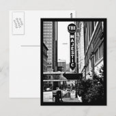 Postale Carte postale-Dallas Photographie-30 (Devant / Derrière)