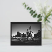 Postale Carte postale-Dallas Photographie-32 (Debout devant)