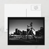 Postale Carte postale-Dallas Photographie-32 (Devant / Derrière)