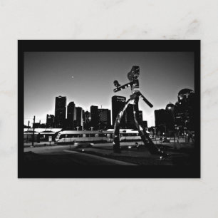 Postale Carte postale-Dallas Photographie-32