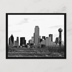 Postale Carte postale-Dallas Photographie-46