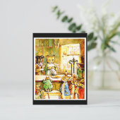 Postale Carte postale-Enfants Art-Beatrix Potter 10 (Debout devant)