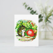 Postale Carte postale-Enfants Art-Beatrix Potter 13 (Debout devant)