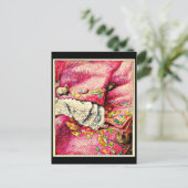 Postale Carte postale-Enfants Art-Beatrix Potter 14 (Debout devant)