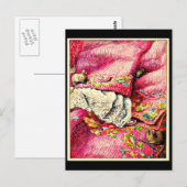 Postale Carte postale-Enfants Art-Beatrix Potter 14 (Devant / Derrière)