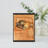 Postale Carte postale-Enfants Art-Beatrix Potter 15 (Debout devant)