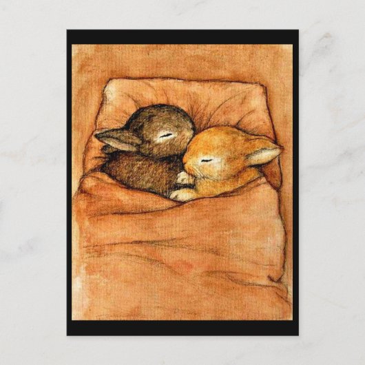 Postale Carte postale-Enfants Art-Beatrix Potter 15 (Devant)