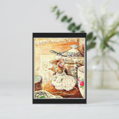 Postale Carte postale-Enfants Art-Beatrix Potter 20 (Debout devant)