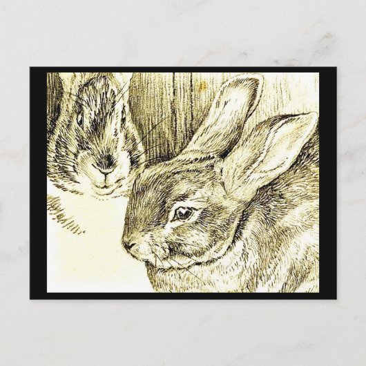 Postale Carte postale-Enfants Art-Beatrix Potter 25 (Devant)