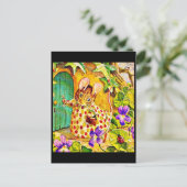 Postale Carte postale-Enfants Art-Beatrix Potter 32 (Debout devant)