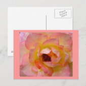 Postale Carte postale-Fleurs-10 (Devant / Derrière)