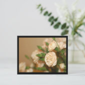 Postale Carte postale-Fleurs-21 (Debout devant)