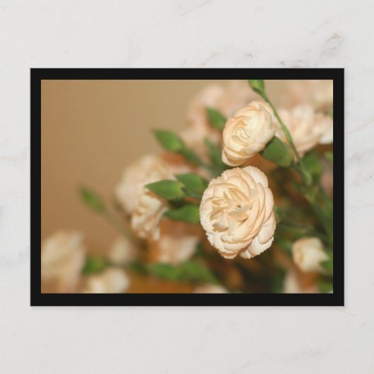 Postale Carte postale-Fleurs-21 (Devant)
