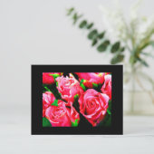 Postale Carte postale-Fleurs-36 (Debout devant)