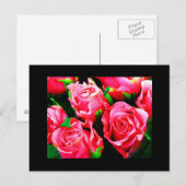 Postale Carte postale-Fleurs-36 (Devant / Derrière)
