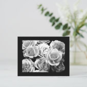 Postale Carte postale-Fleurs-74 (Debout devant)
