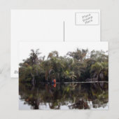 Postale Carte postale-Ghana, Afrique (Devant / Derrière)