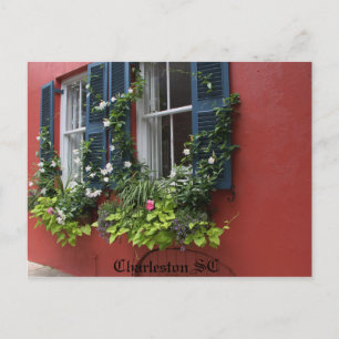 Postale Carte postale, Hi def photographie Charleston SC