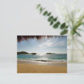 Postale Carte postale: Huatulco Mexique (Debout devant)