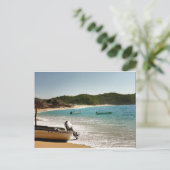 Postale Carte postale: Huatulco Mexique (Debout devant)