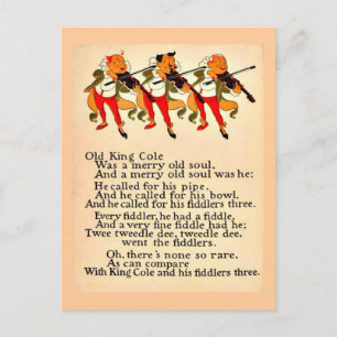 Postale Carte postale-Kids-William Warren Denslow 26