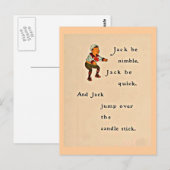 Postale Carte postale-Kids-William Warren Denslow 27 (Devant / Derrière)