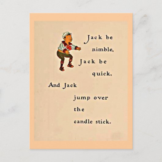 Postale Carte postale-Kids-William Warren Denslow 27 (Devant)