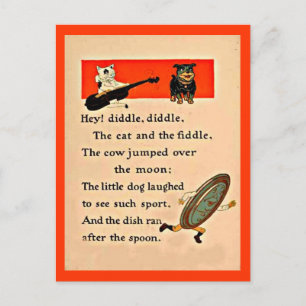 Postale Carte postale-Kids-William Warren Denslow 66