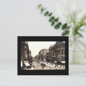 Postale Carte postale, Leeds, Yorkshire (Debout devant)