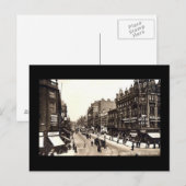 Postale Carte postale, Leeds, Yorkshire (Devant / Derrière)