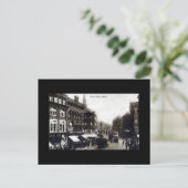 Postale Carte postale, Leeds, Yorkshire (Debout devant)