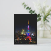 Postale Carte postale-Lieux-Japon 2 (Debout devant)