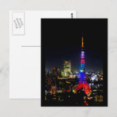 Postale Carte postale-Lieux-Japon 2 (Devant / Derrière)