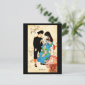 Postale Carte postale-Love Art-32 (Debout devant)
