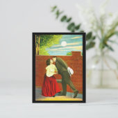 Postale Carte postale-Love Art-33 (Debout devant)