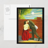 Postale Carte postale-Love Art-33 (Devant / Derrière)