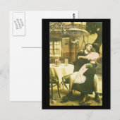 Postale Carte postale-Love Art-38 (Devant / Derrière)