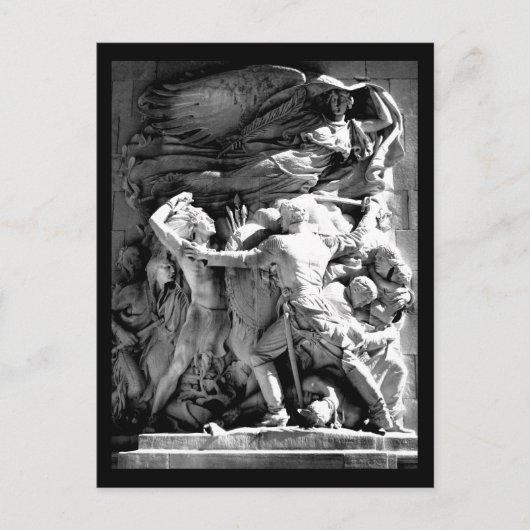 Postale Carte postale-Love Art House-Architecture Vintage (Devant)