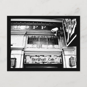Postale Carte postale-Love Art House-Architecture Vintage