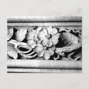 Postale Carte postale-Love Art House-Architecture Vintage