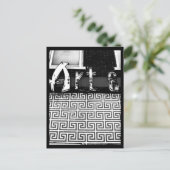 Postale Carte postale-Love Art House-Downtown 25 (Debout devant)