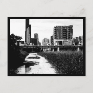 Postale Carte postale-Love Art House-Downtown 38