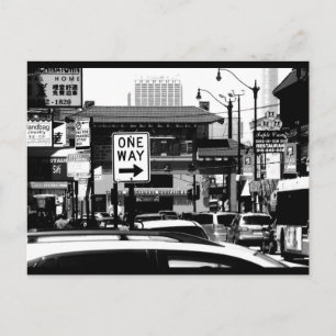 Postale Carte postale-Love Art House-Downtown 39