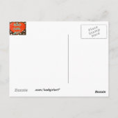 POSTALE CARTE POSTALE-MERCI-VOUS NOTE-FIXE TOUTE OCCASION (Dos)