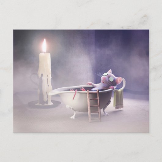 Postale Carte postale: Mice Wellness & Spa (Devant)